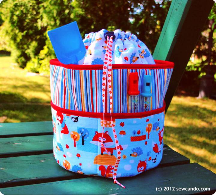 Diaper Bag With Lots Of Pockets