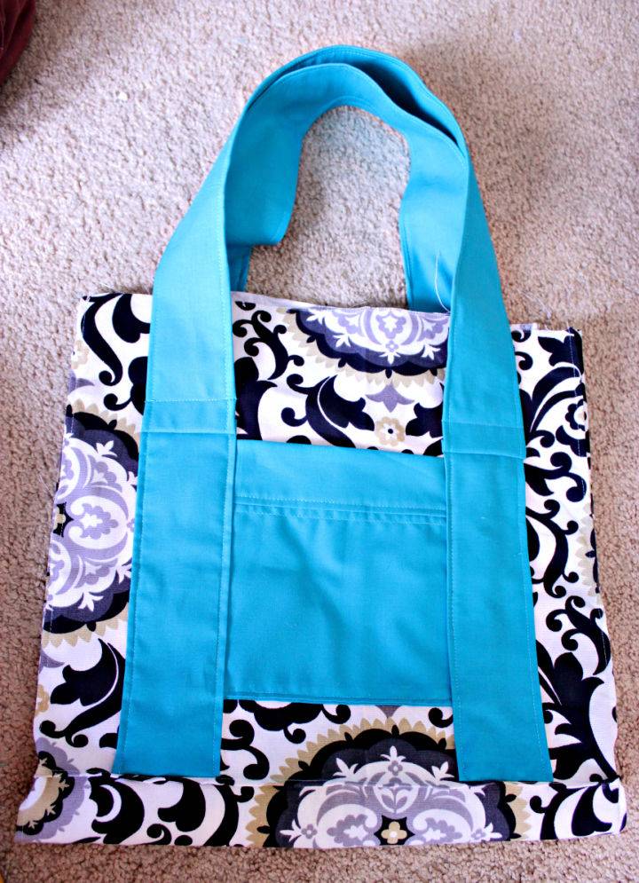 DIY Diaper Bag Baby Change Bag