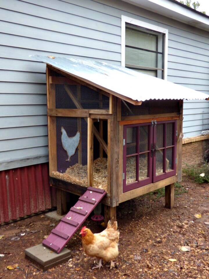 Making Your Own Chicken Coop