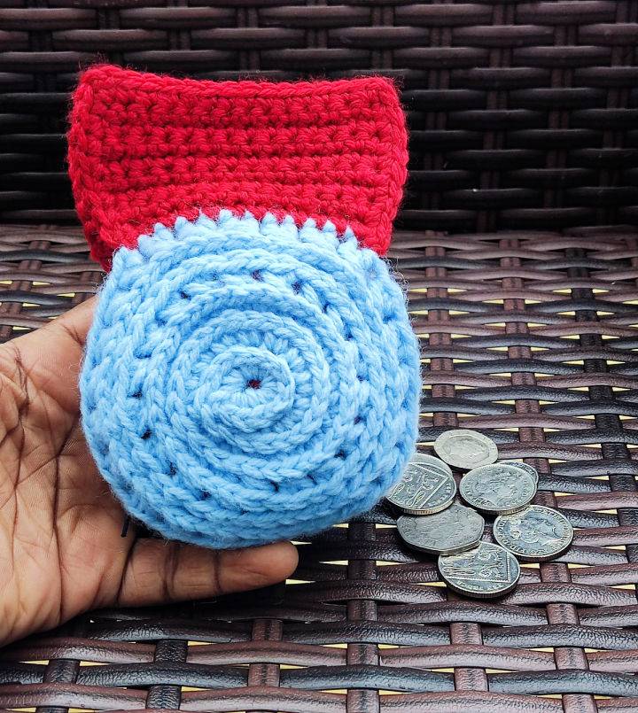 Easiest Coin Purse to Crochet