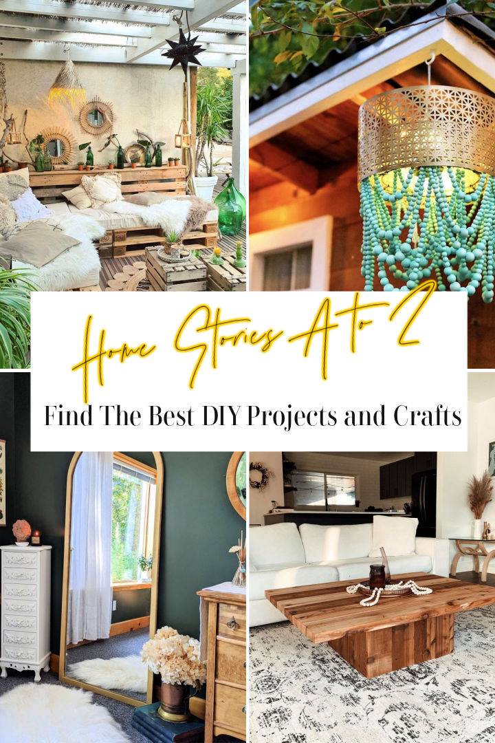 Home Stories A to Z Find The Best DIY Projects and Crafts