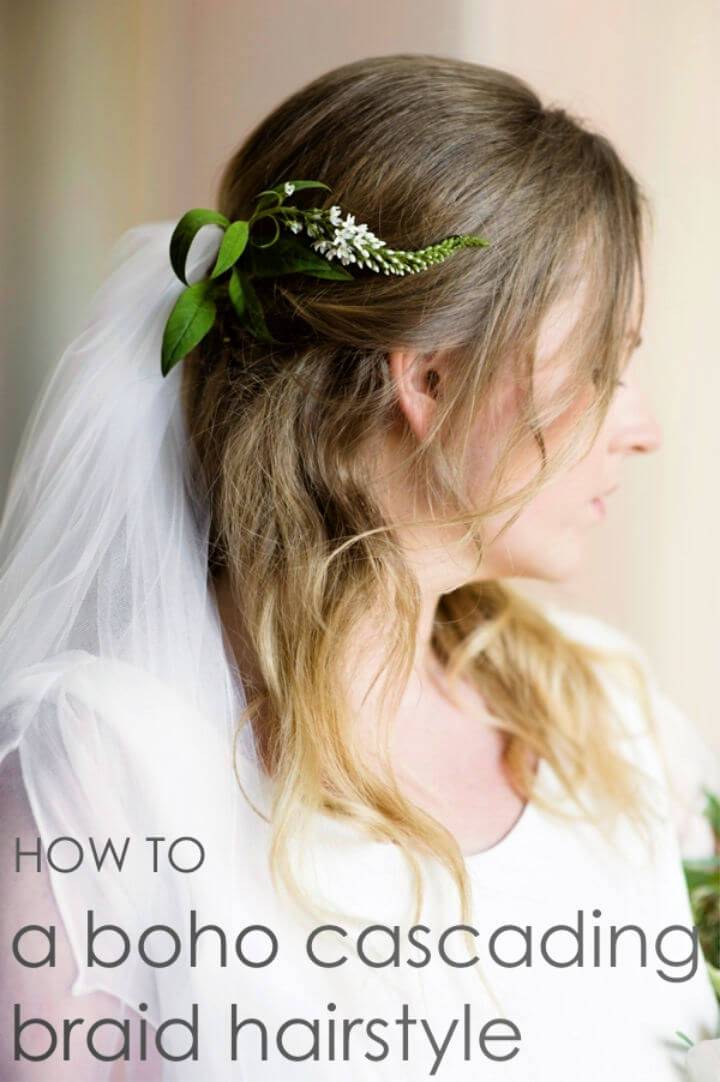 How to Create a Bridal Hair