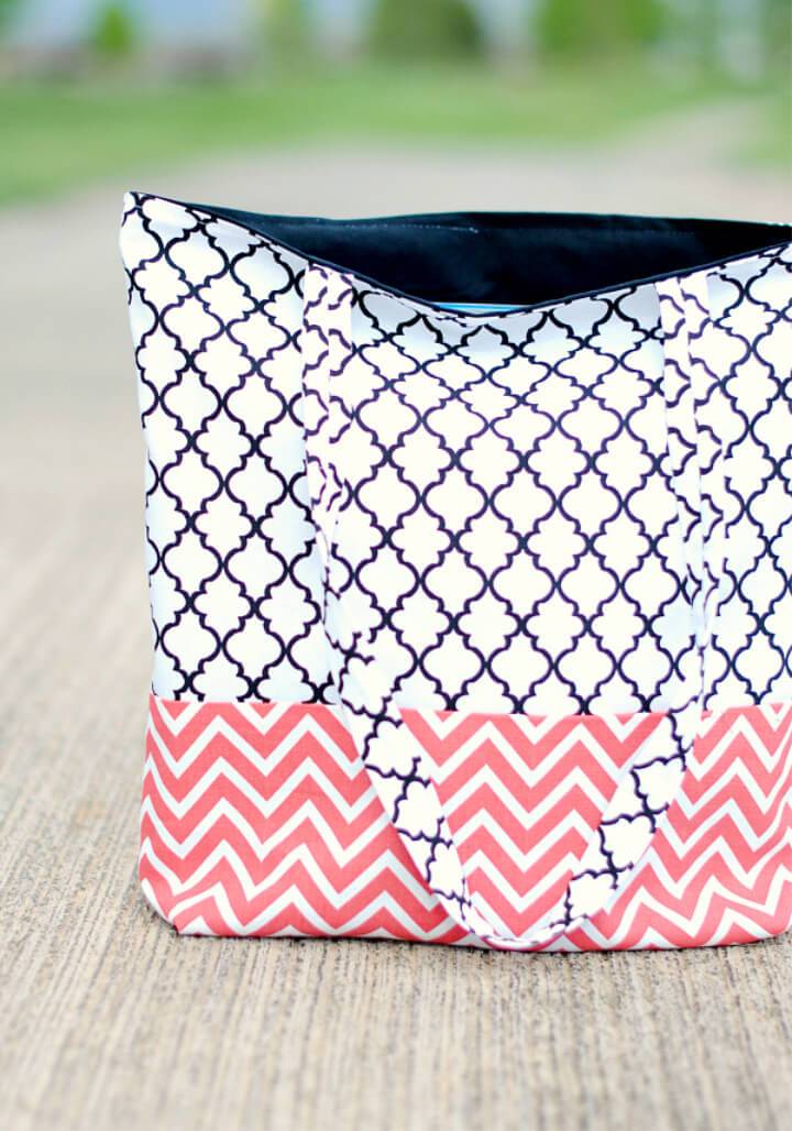 How to Make a Shopping Bag