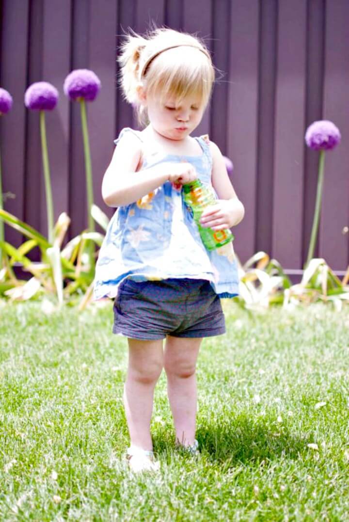 How To Sew Kids Basic Shorts - DIY Outfits for Kids 