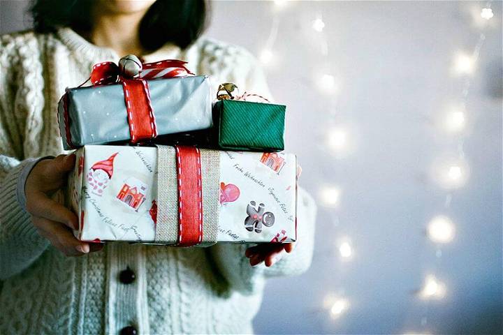 3 Last Minute Gift Wrapping Ideas