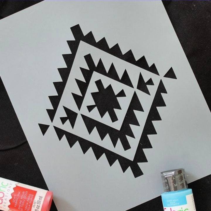 How to Make Stencil With Cricut