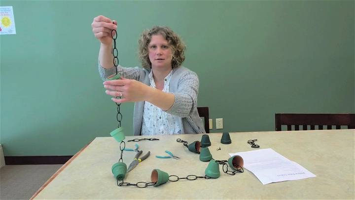 Make Ombre Rain Chains With Step by Step Instructions