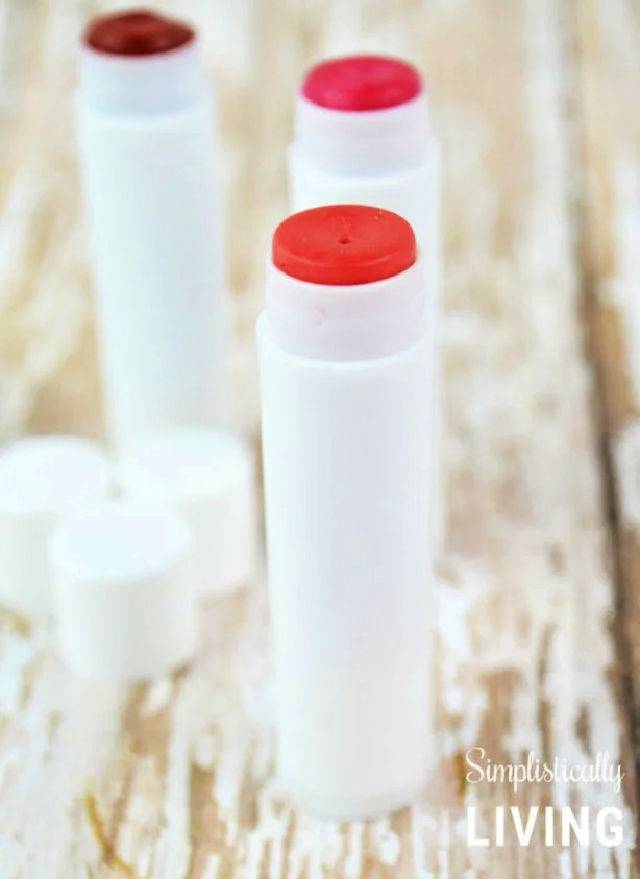 Make Your Own Lipstick With Step by Step Instructions