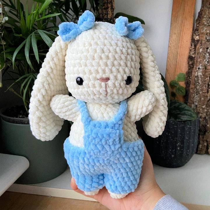 New Crochet Amigurumi Pattern