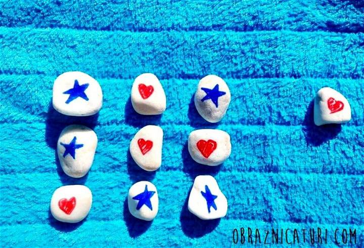 Make a Tic Tac Toe Game for Summer