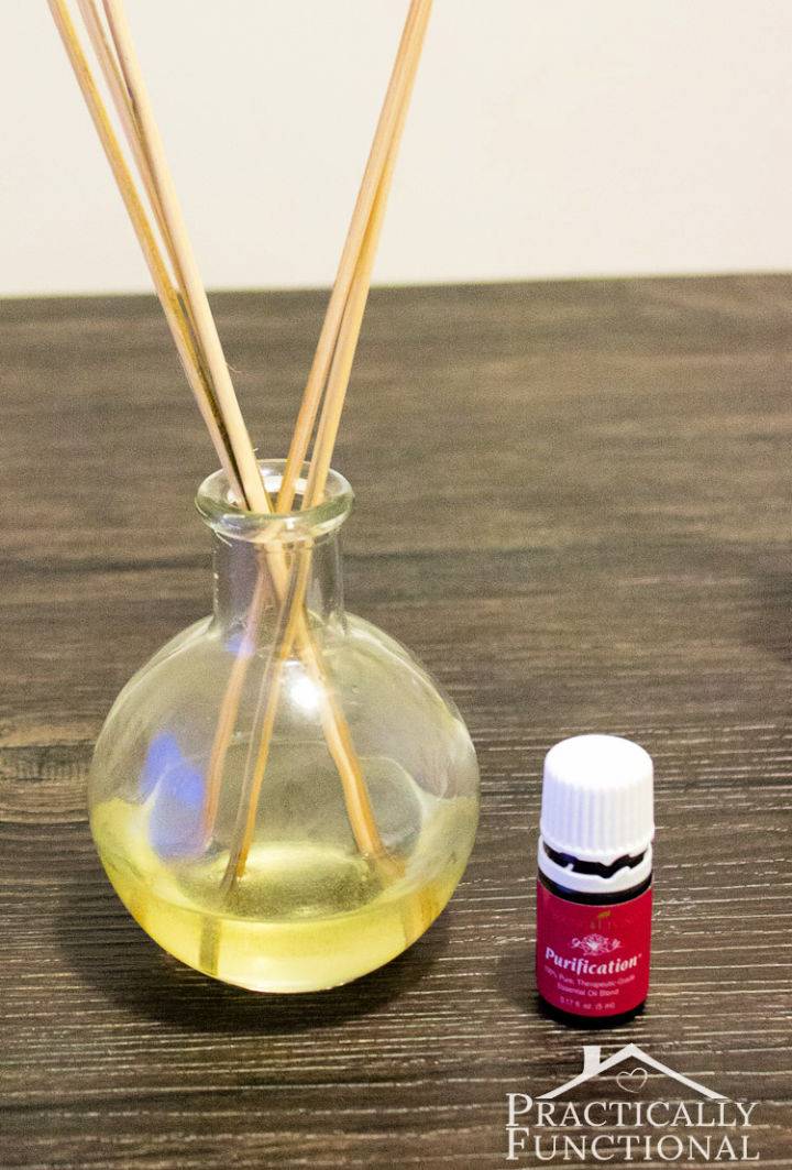  Simple Reed Diffuser Step-by-Step Instructions