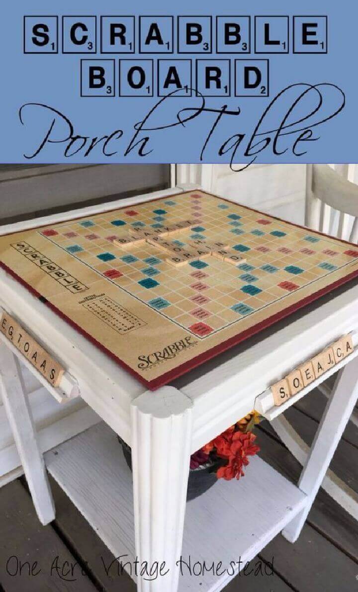 Scrabble-Board-Porch-Table